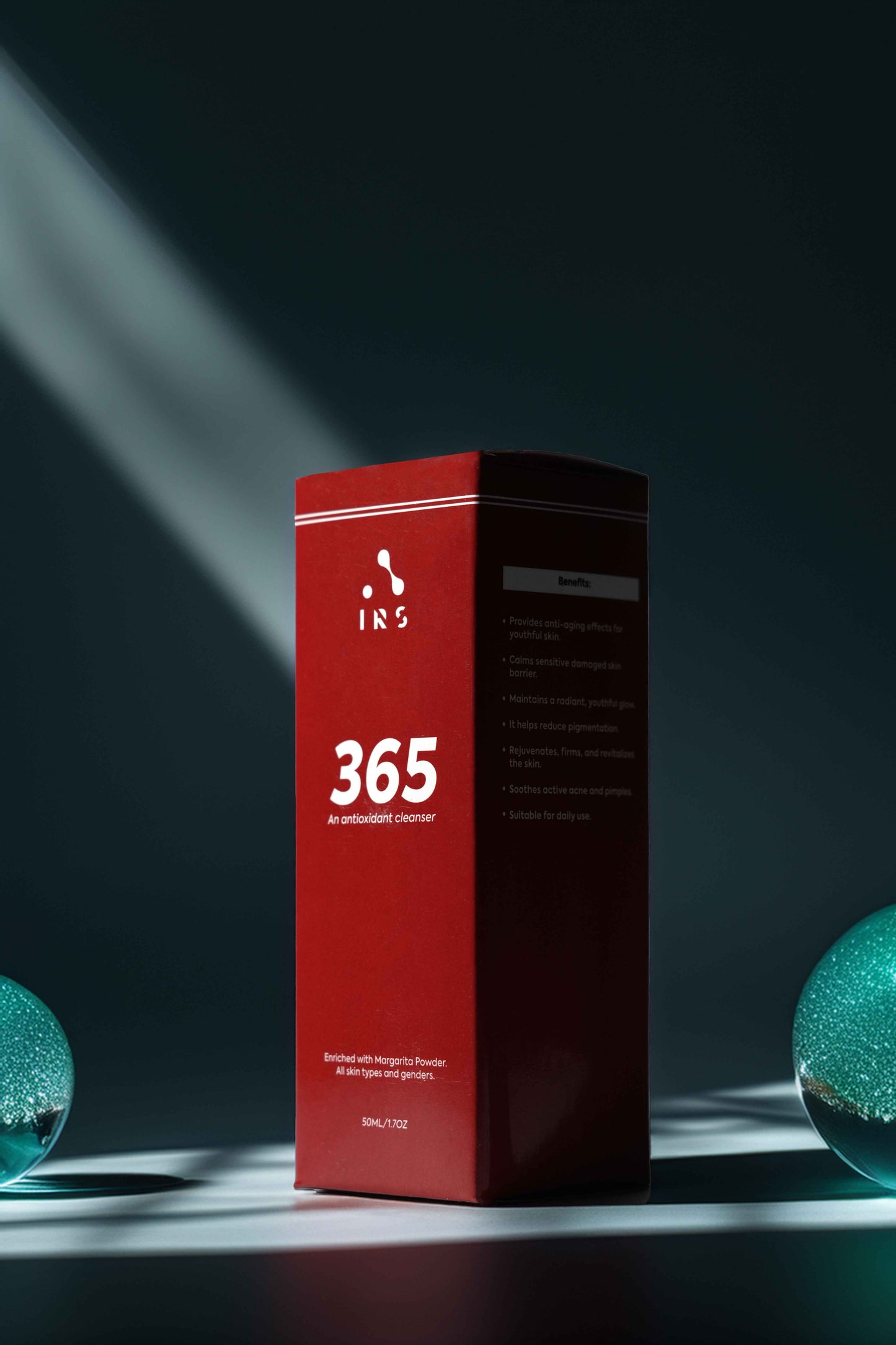 365 | An Antioxidant Cleanser
