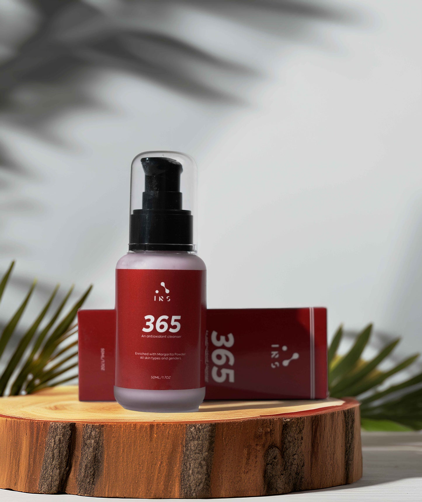 365 | An Antioxidant Cleanser
