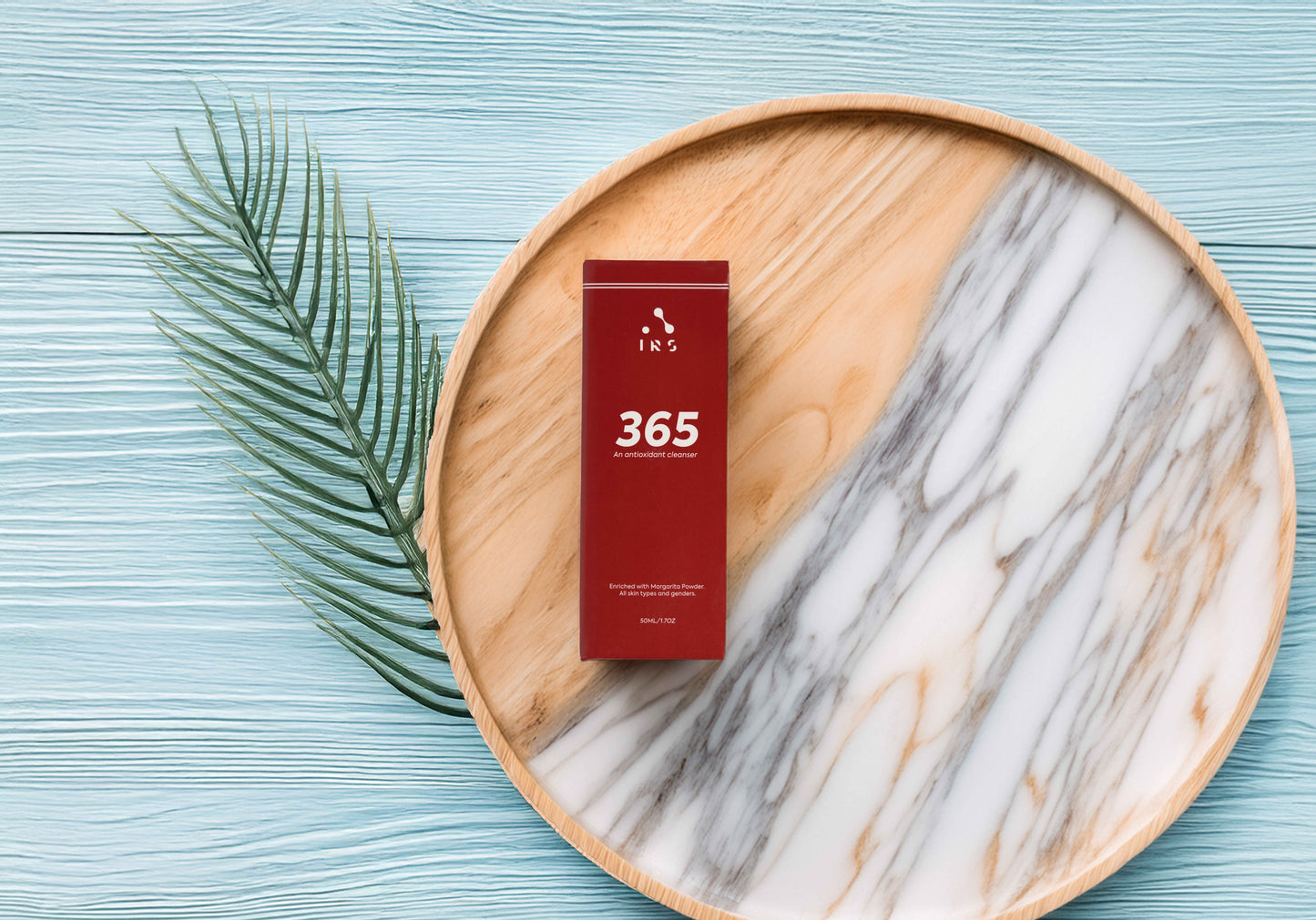365 | An Antioxidant Cleanser