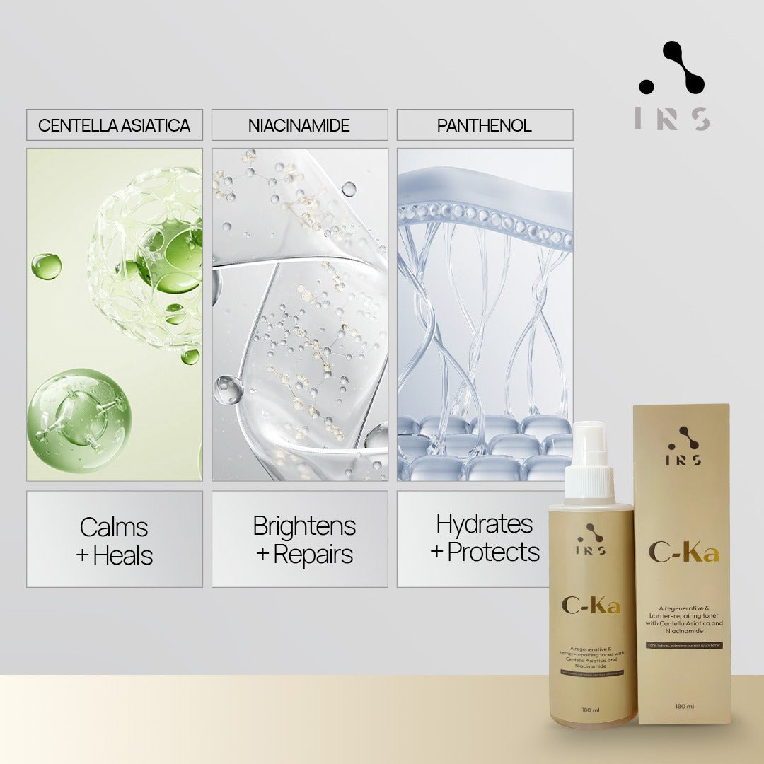 C-KA | A Regenerative & Barrier Repairing Toner