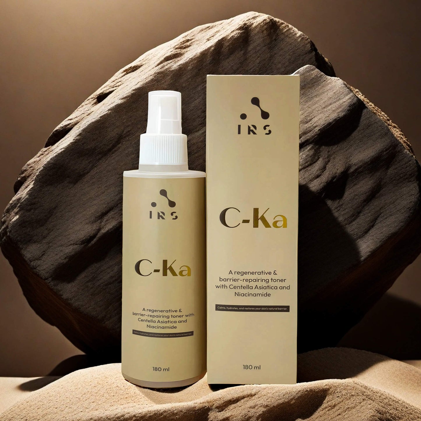 C-KA | A Regenerative & Barrier Repairing Toner