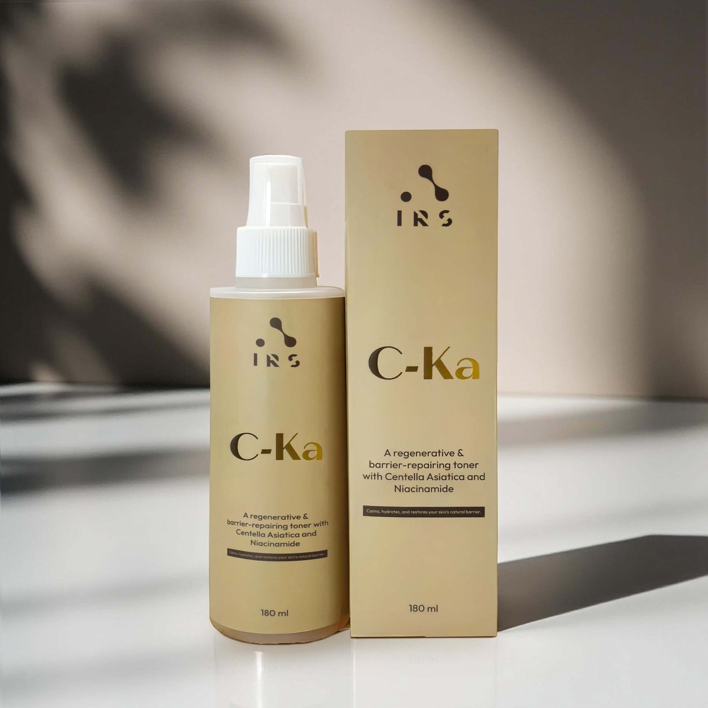 C-KA | A Regenerative & Barrier Repairing Toner
