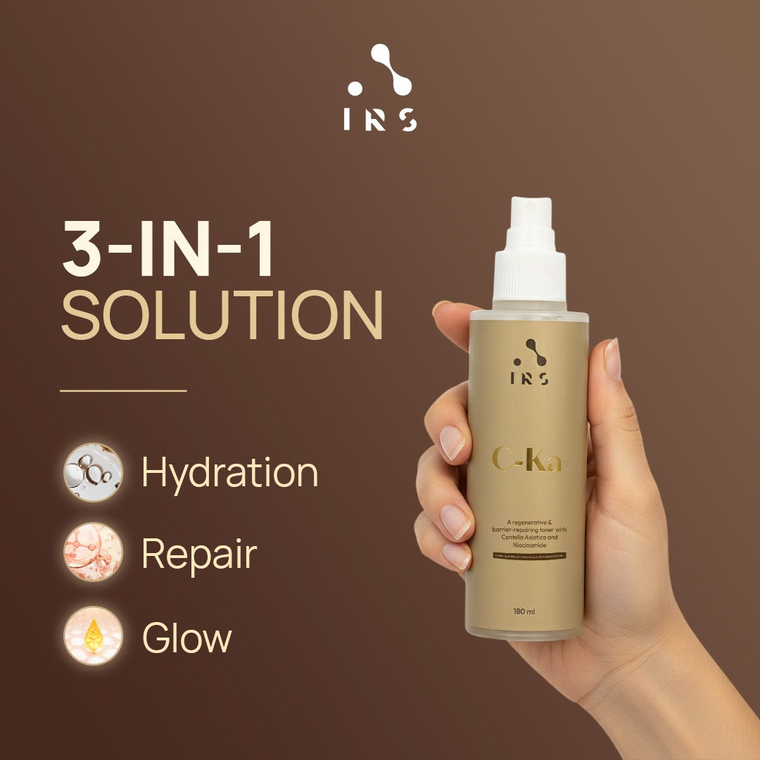 C-KA | A Regenerative & Barrier Repairing Toner
