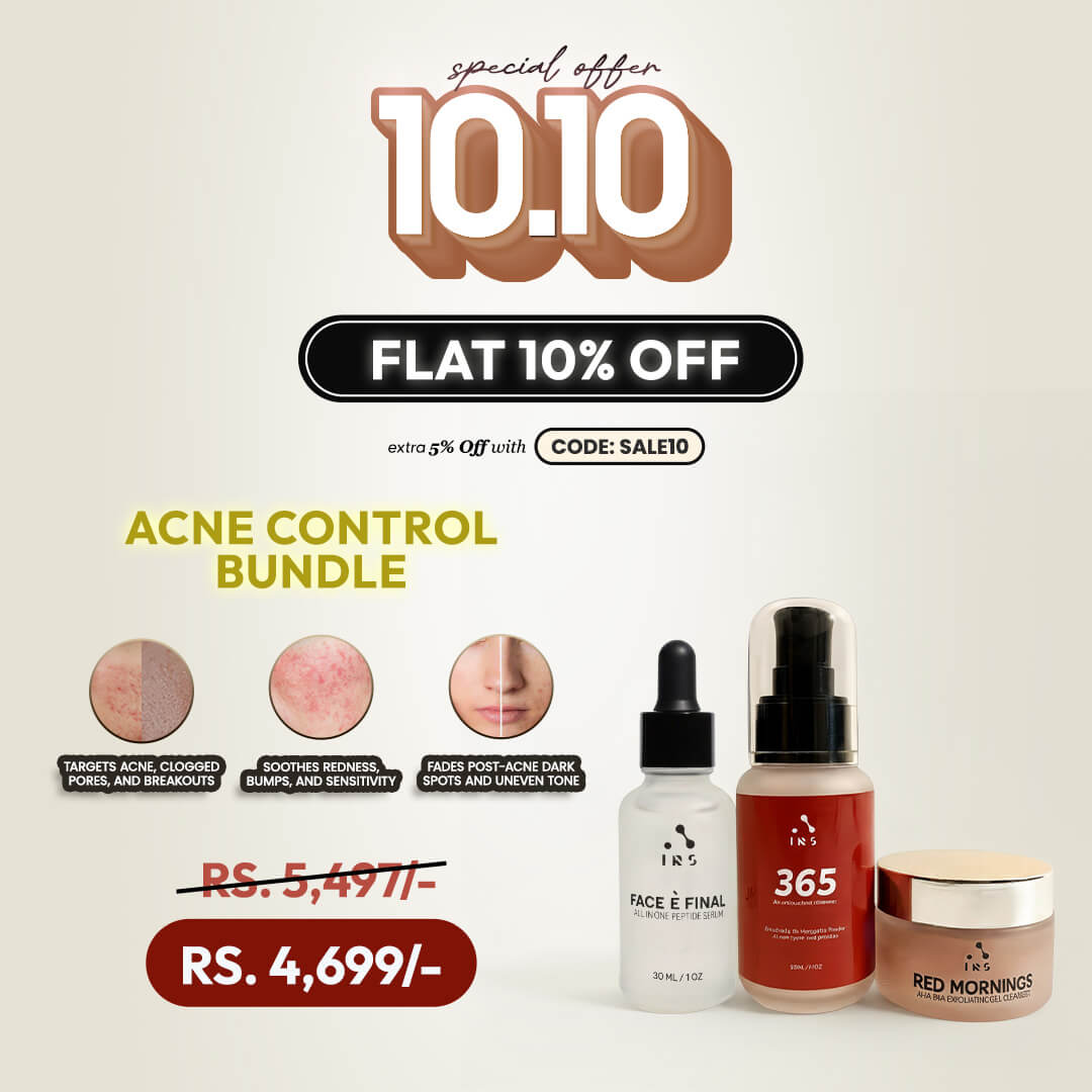 Acne Control Bundle