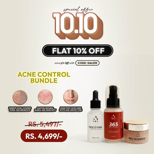 Acne Control Bundle