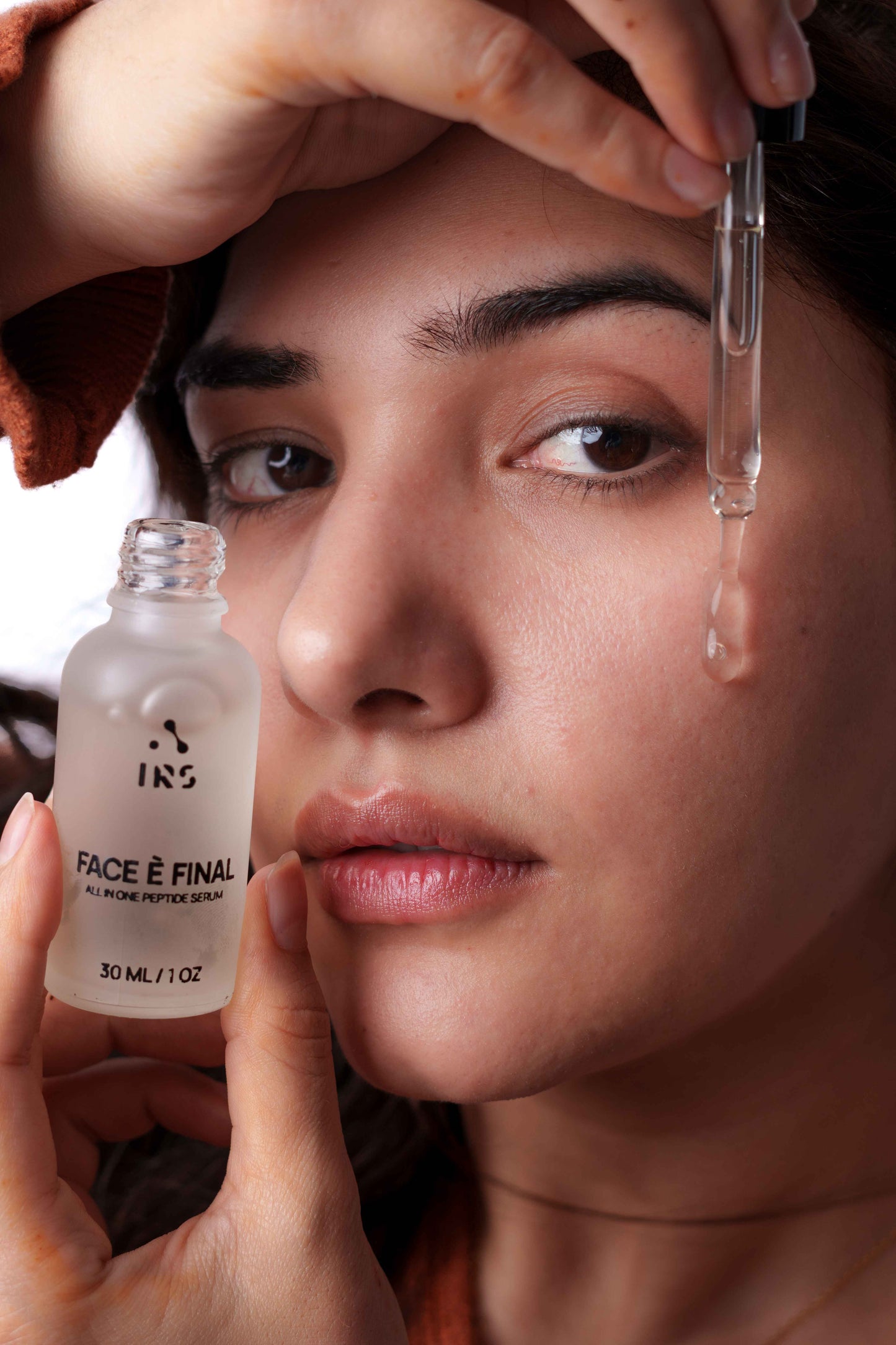 Face è Final | All in One Peptide Serum