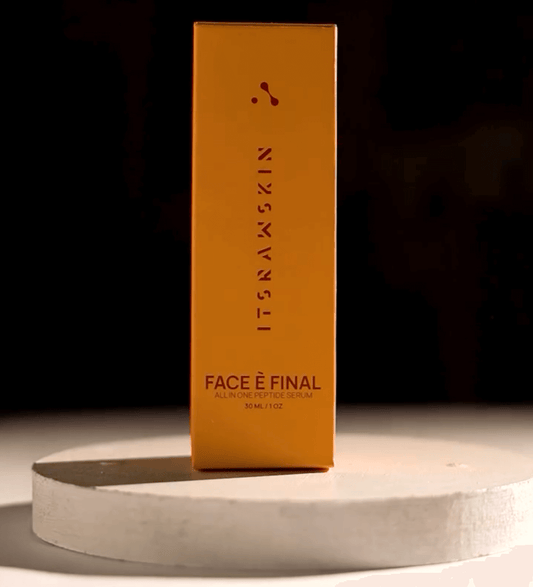 Face è Final - All in One Peptide Serum