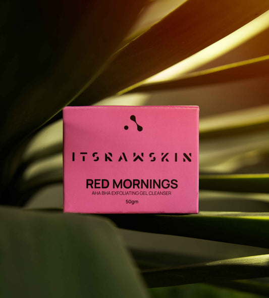 Red Mornings